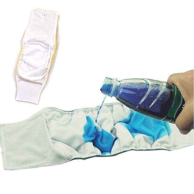 Comfortable Menstrual Pants for Dogs with Breathable Cotton Design