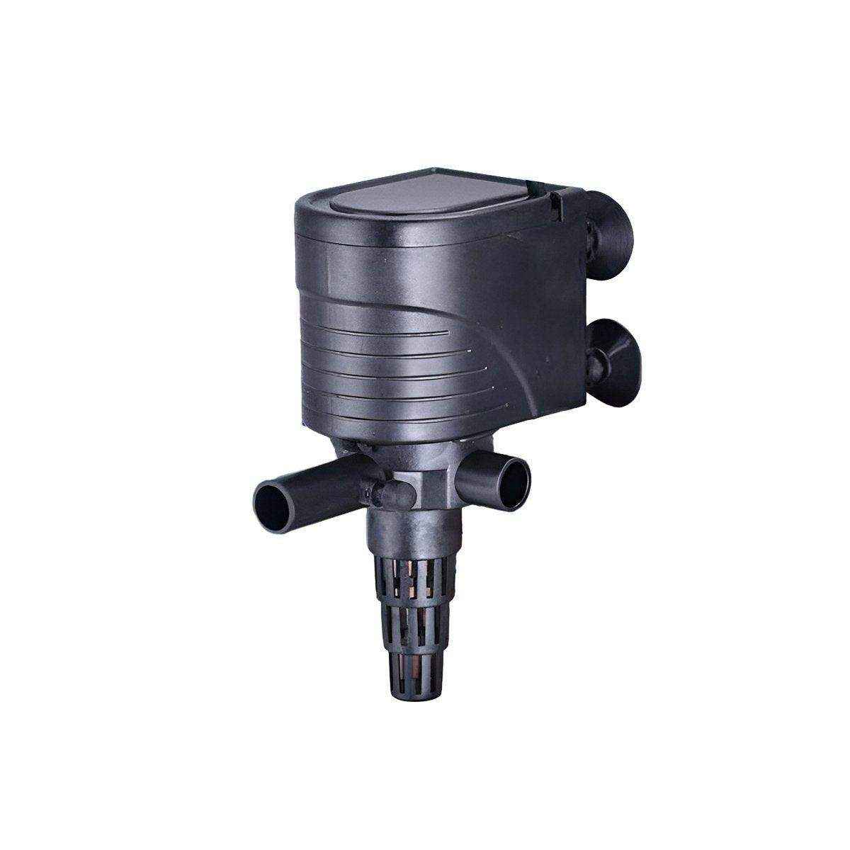 3in1 Efficient Internal Aquarium Filter 3-in-1 Filtration System