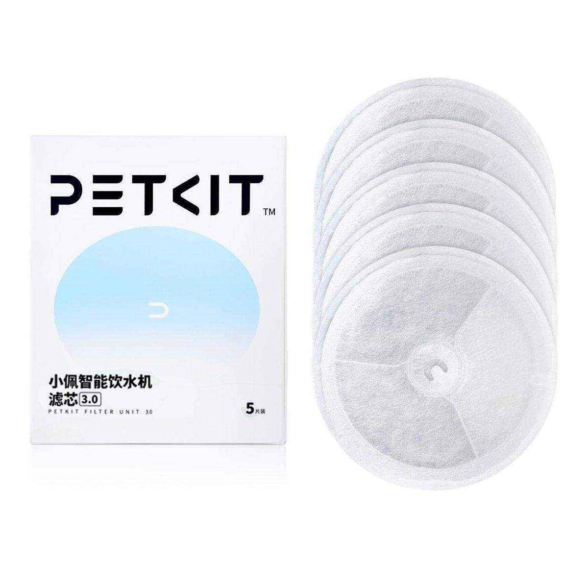 PETKIT Replacement Filters 3.0 High-Quality Filter Units