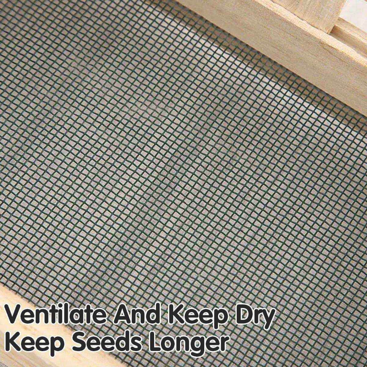 Outdoor Wooden Bird Feeder Swing Design Durable for Gardens & Patios