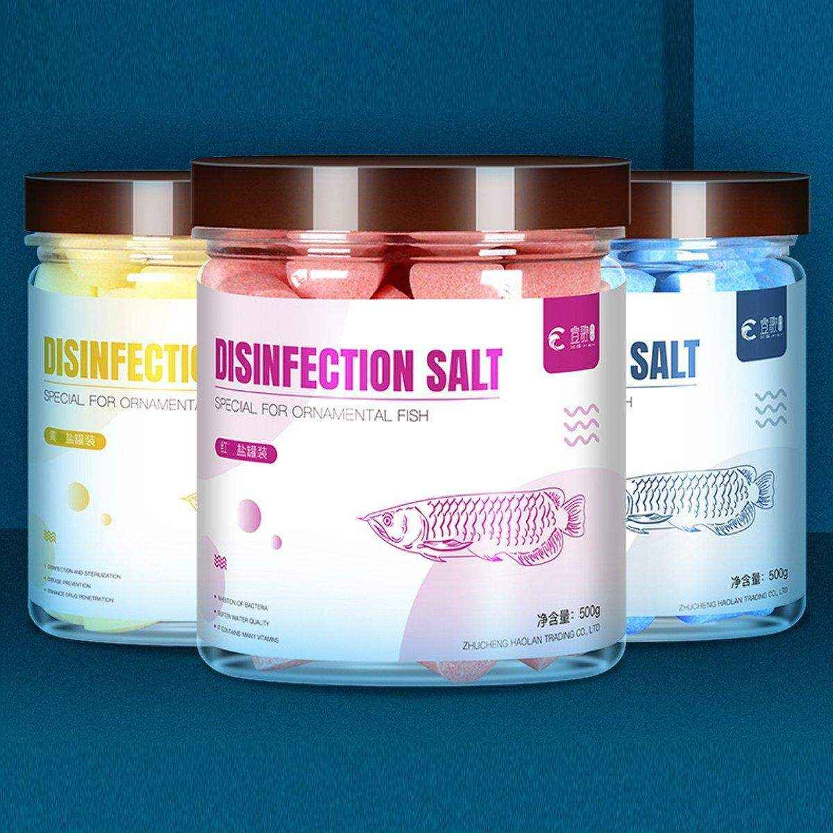 Aquarium Fish Tank Ornamental Fish Special Salt Water Purification