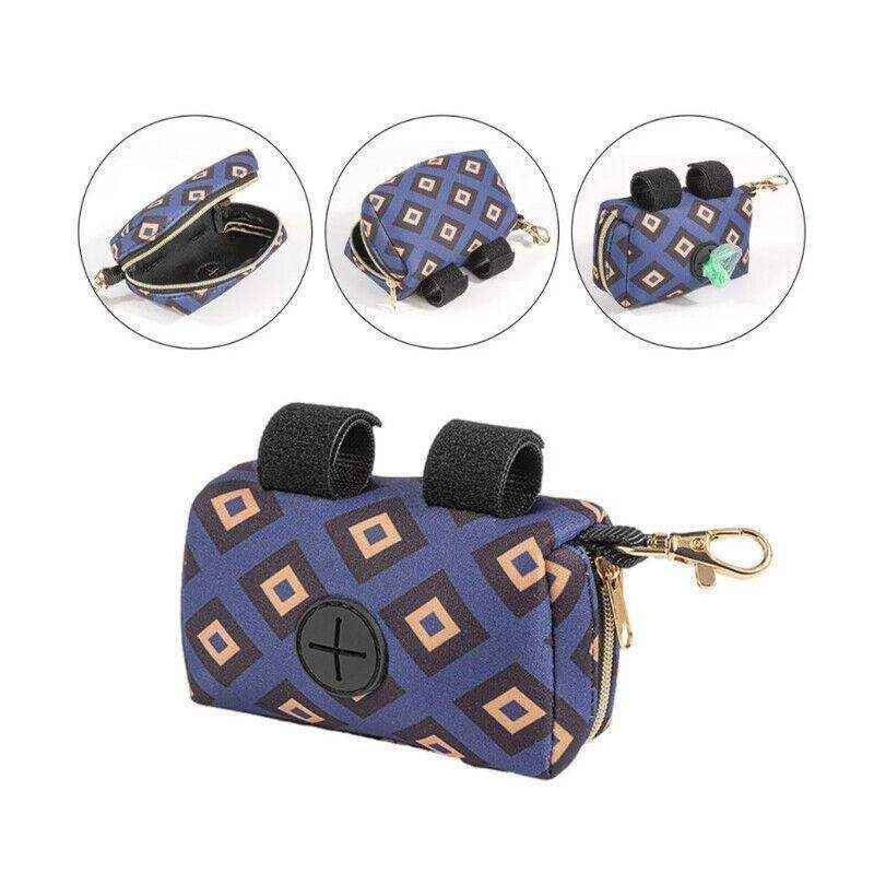 Lightweight Dog Poop Bag Holder