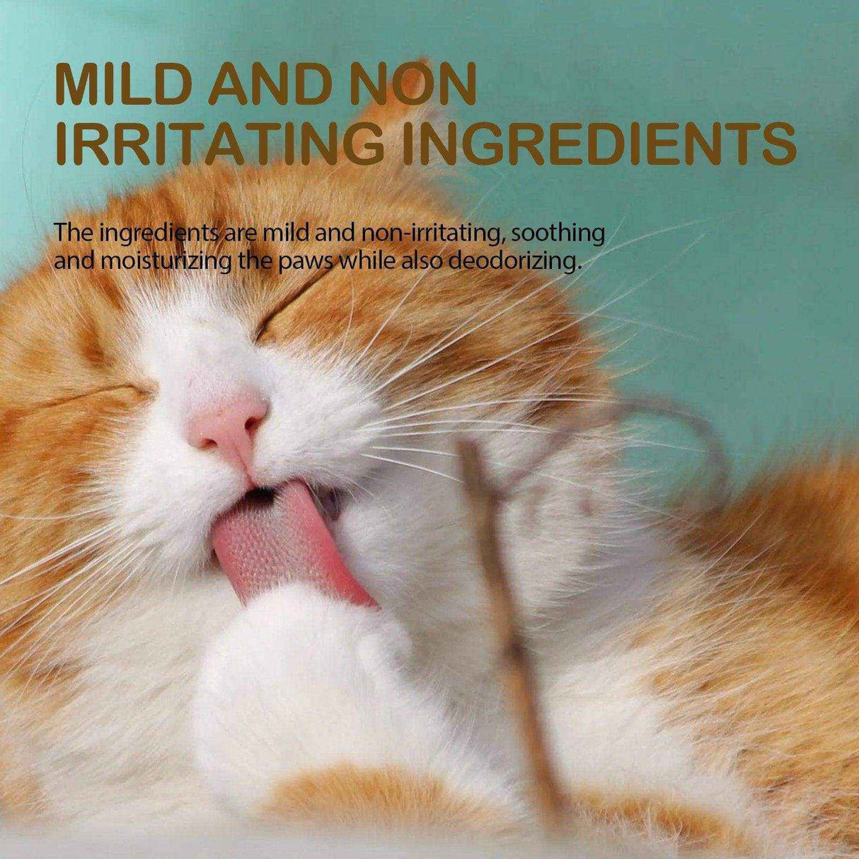 Pet Avocado Foot Cream Pet Dog Foot Cleaning Care Moisturizing Anti-cracking Care