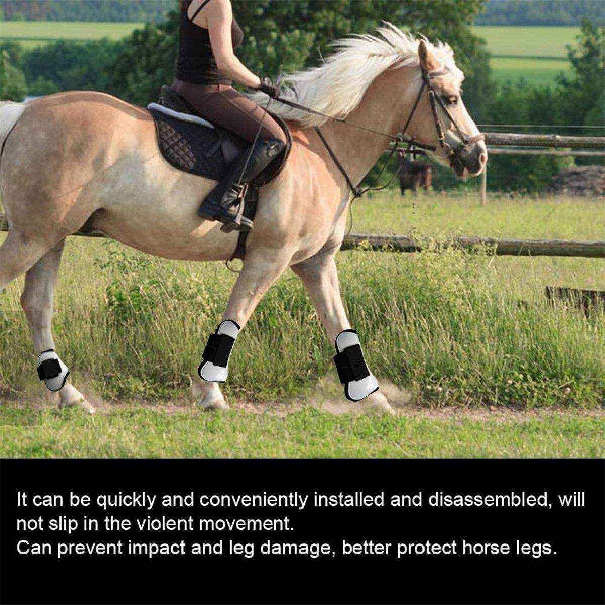 Durable Horse Riding Chaps for Comfort and Protection