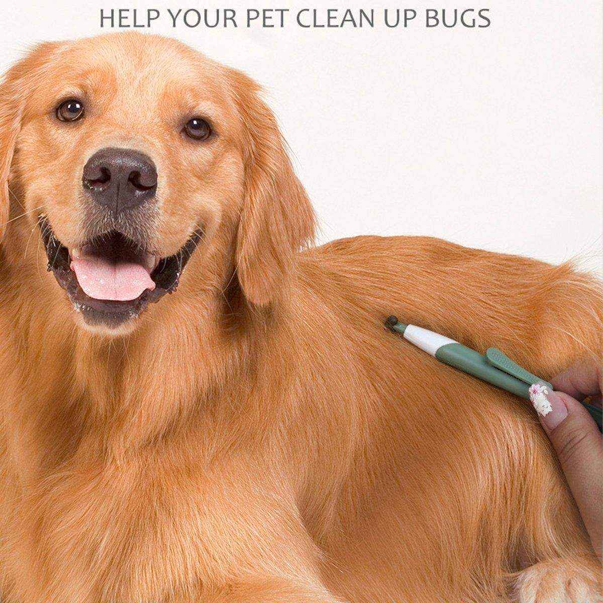 Pet Tick Remover Pen - 2 Pack