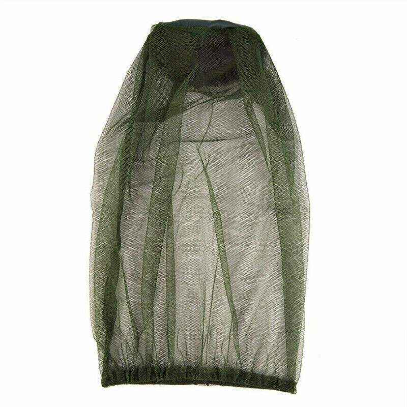 Lightweight Ventilated Beekeeping Veil for Insect Protection Durable & Foldable
