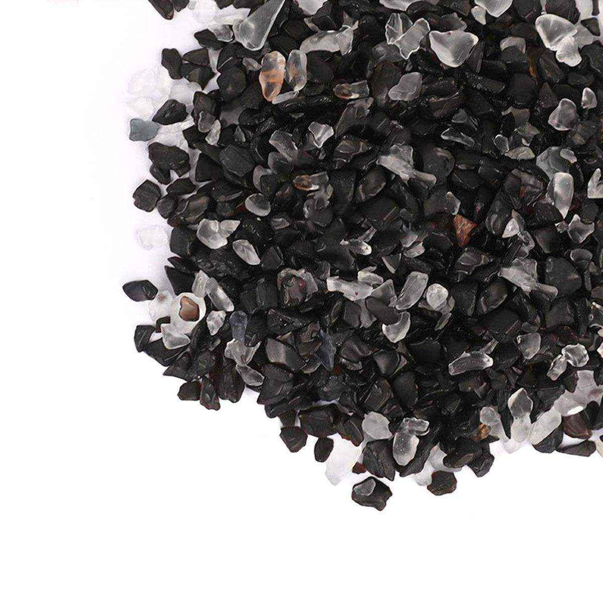 Fish Tank Bottom Sand Decorative Aquarium Stones for Freshwater & Saltwater