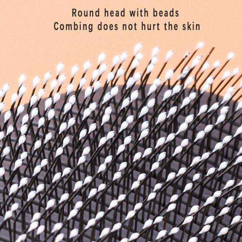 Dog and Cat Deshedding Brush for Effective Grooming