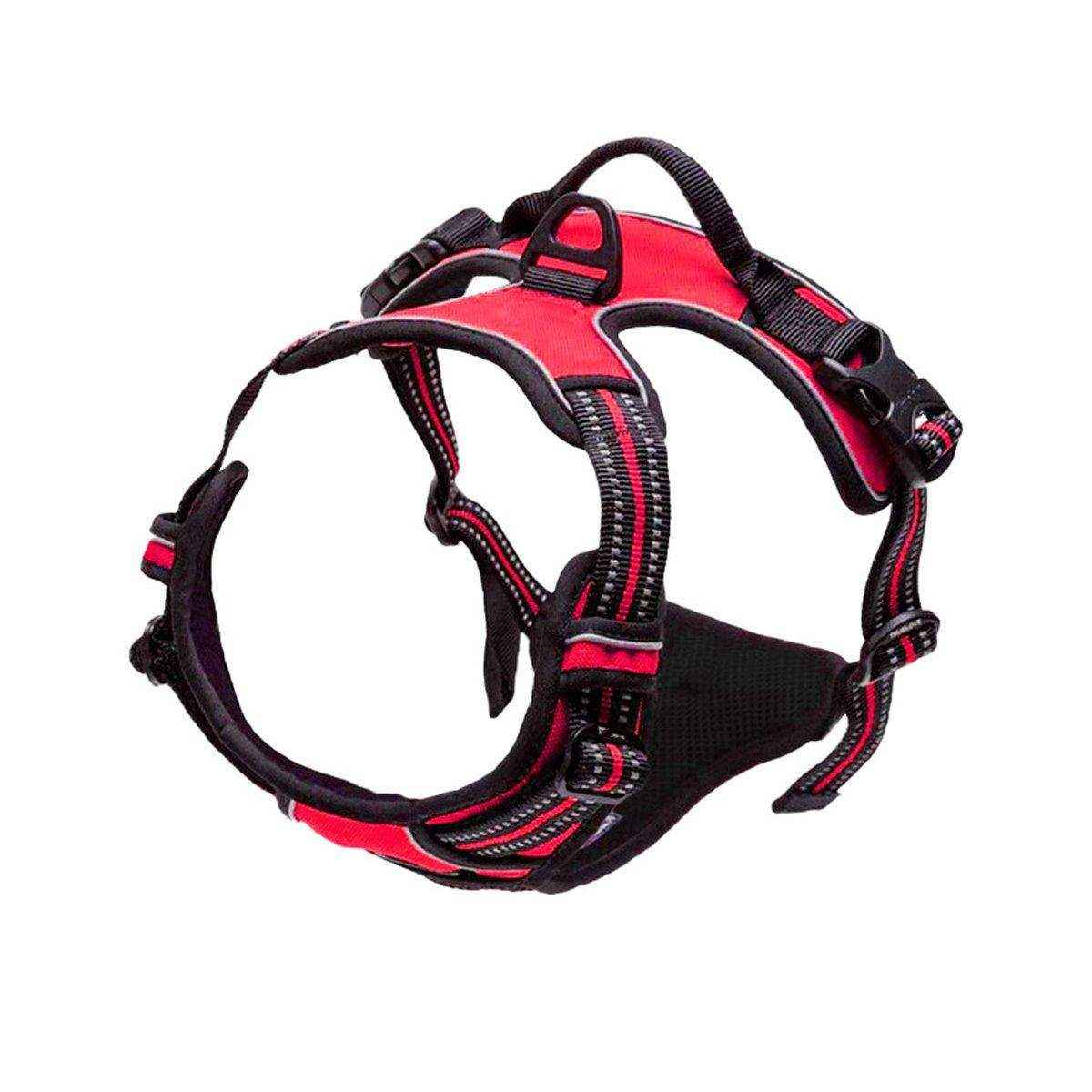 Adjustable No-Pull Dog Harness for Safe & Comfortable Walks S-XL