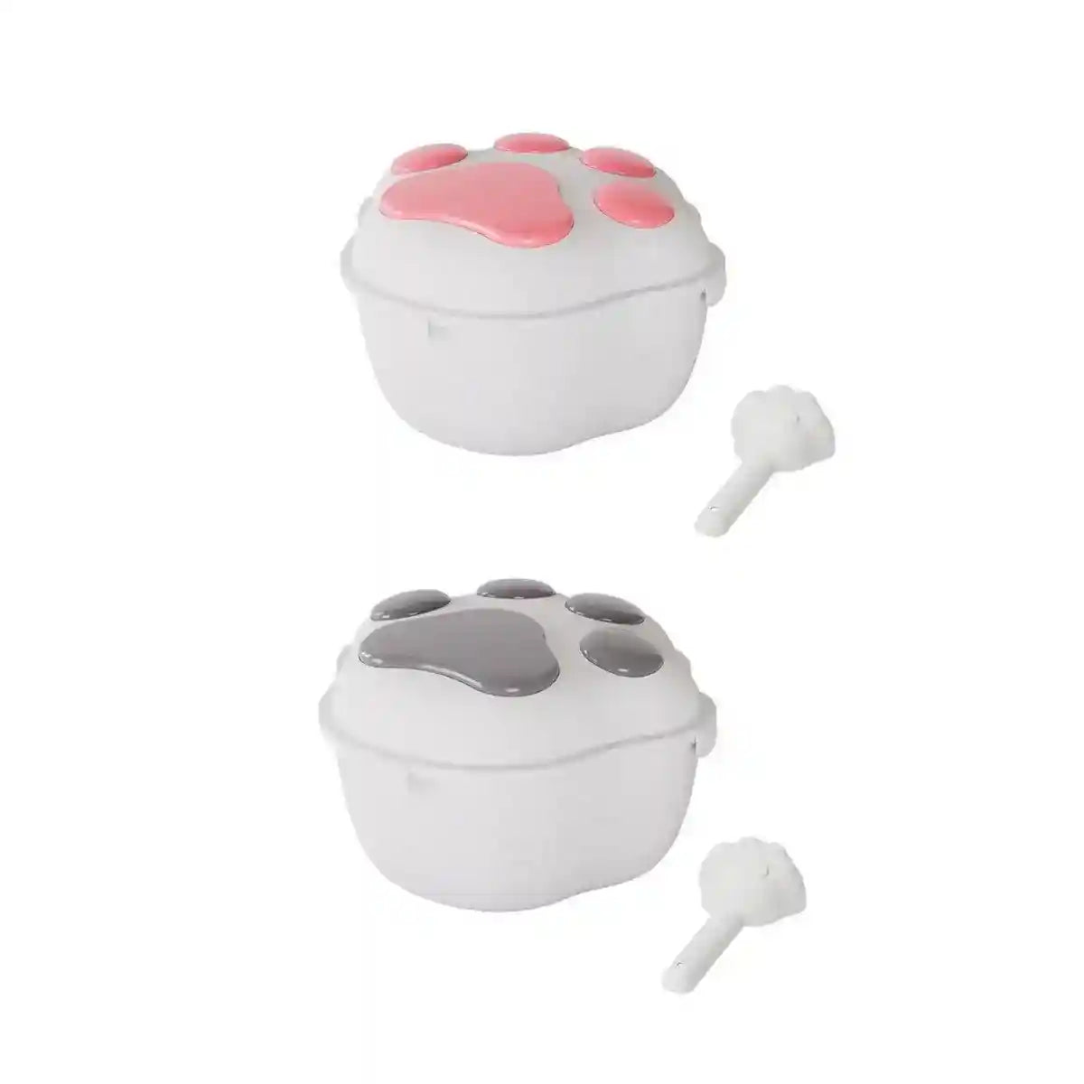 Large Pet Food Storage Bucket Airtight Design with 3kg Capacity