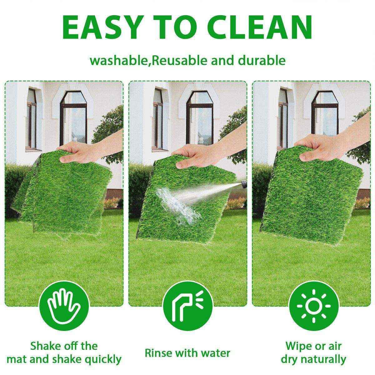 Washable Nesting Mat for Chicken Coops and Small Pets