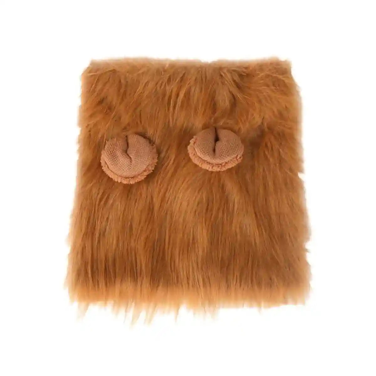 Lion Costume Mane Wig Large Dog Fancy Dress Up Party for Pet Halloween Clothes