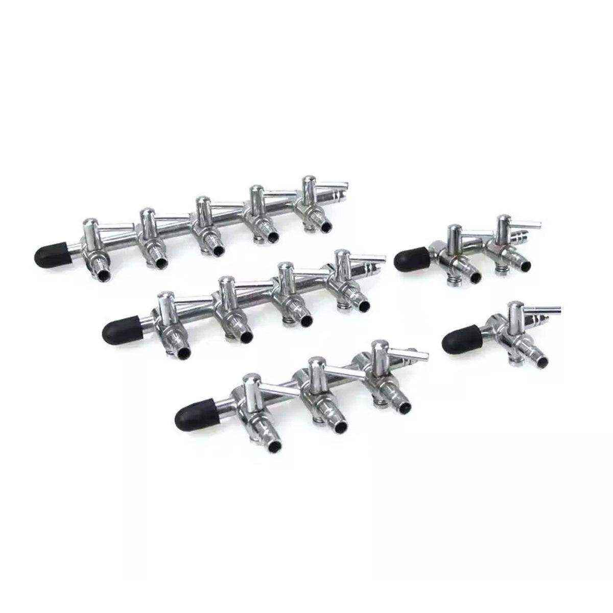 Aquarium Oxygenation Pump Volume Regulating Valve Shunt Dispenser Accessories