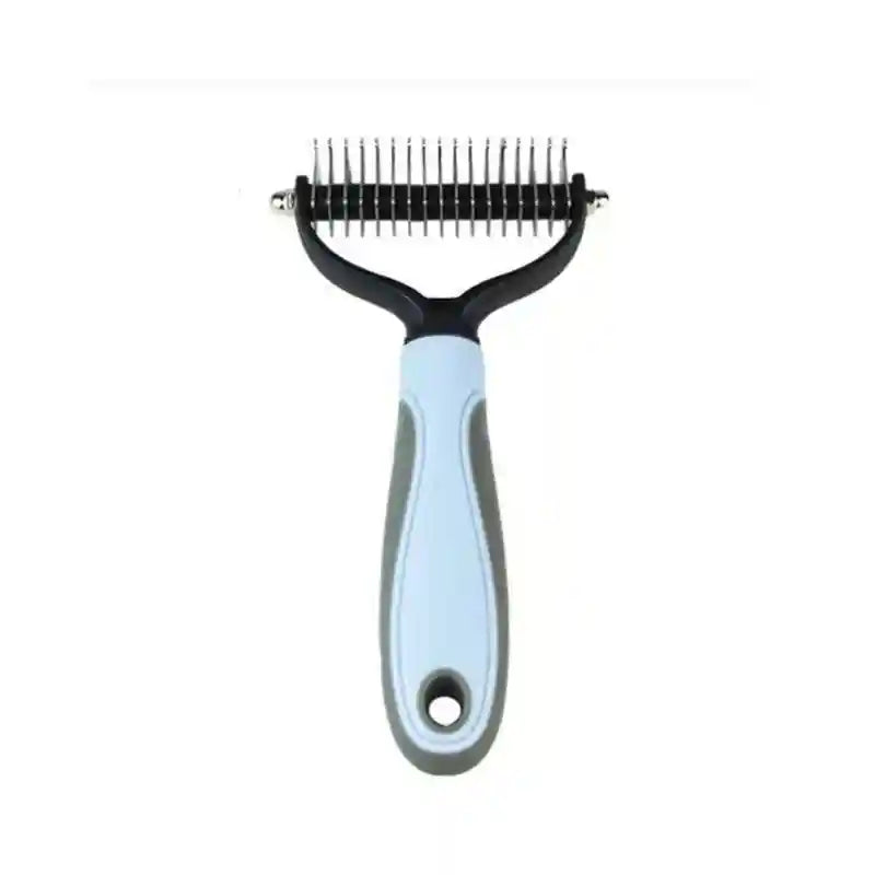 Premium Pet Brush for Effective Grooming Ideal for Dogs & Cats