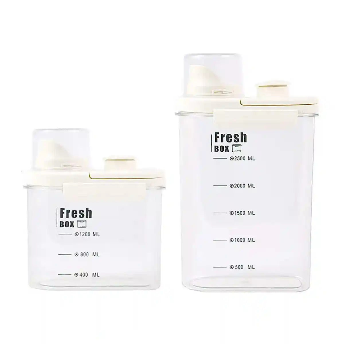 Pet Food Snacks Cat And Dog Food Storage Moisture-proof Parrot Food Storage Box