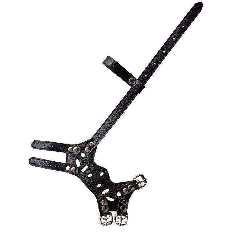 Adjustable Training Tool with Comfortable Fit Dog Muzzle for Barking