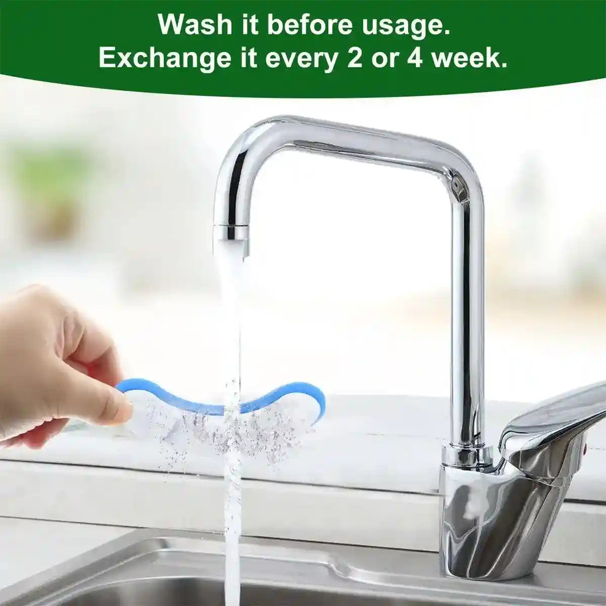 6-Pack Pet Water Dispenser Filter Replacement Advanced Multi-Layer Filtration