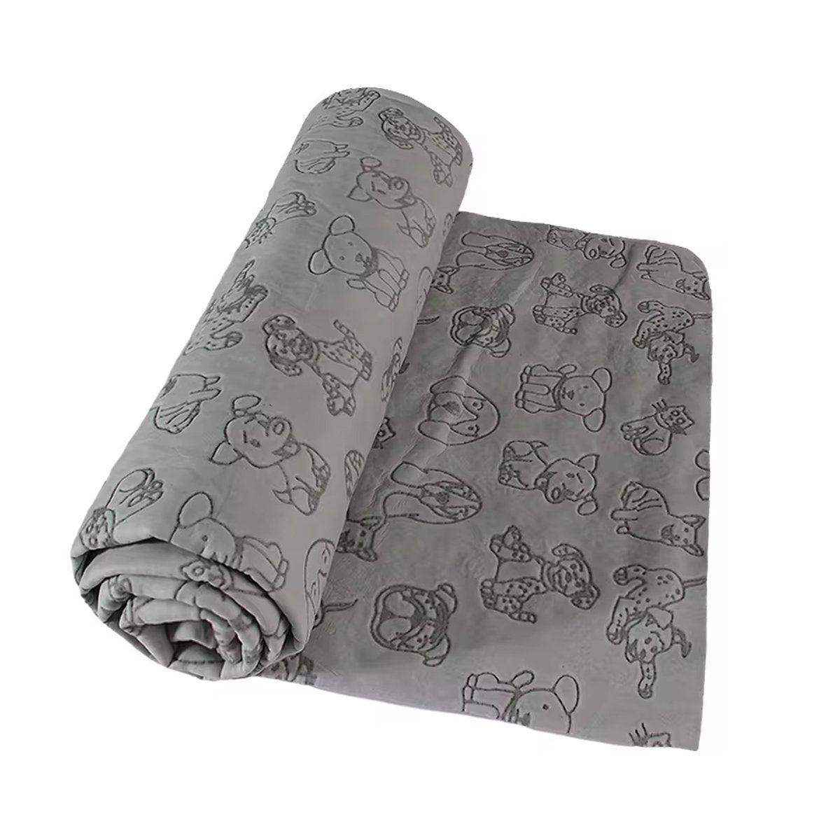 Quick-Drying Dog Towel & Cat Towel