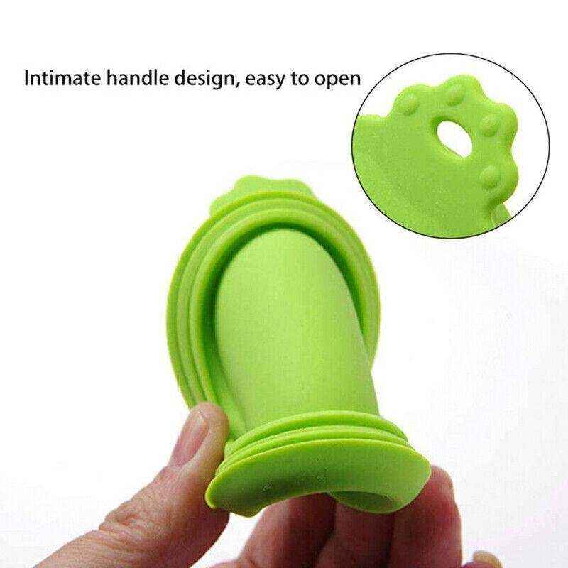 Silicone Dog Food Can Lid Reusable Dog/Cat Tin Storage Cap