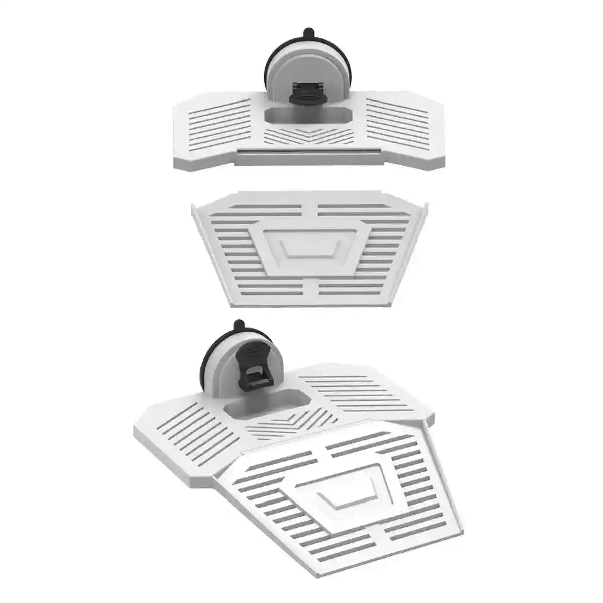Detachable Tortoise Drying Platform with Climbing Ramp