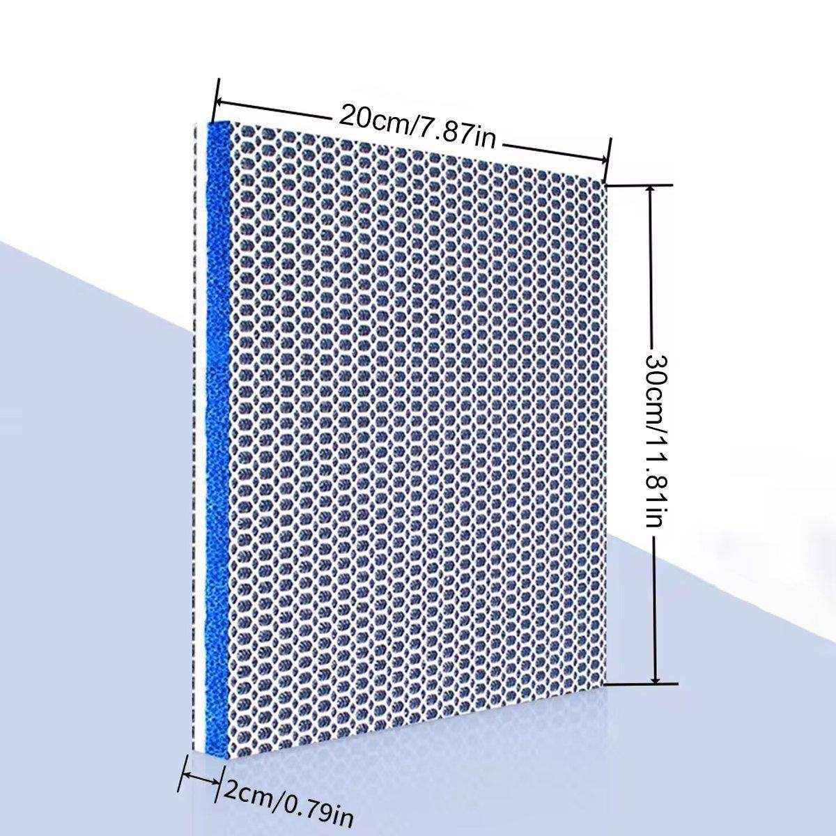 High-Performance Aquarium Filter Cotton 8D Multi-Layer Sponge Filter Pad