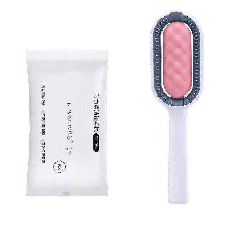 Cat Deshedding Brushes for Effortless Grooming Hair Removal