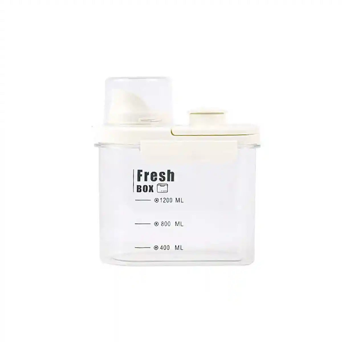 Pet Food Snacks Cat And Dog Food Storage Moisture-proof Parrot Food Storage Box