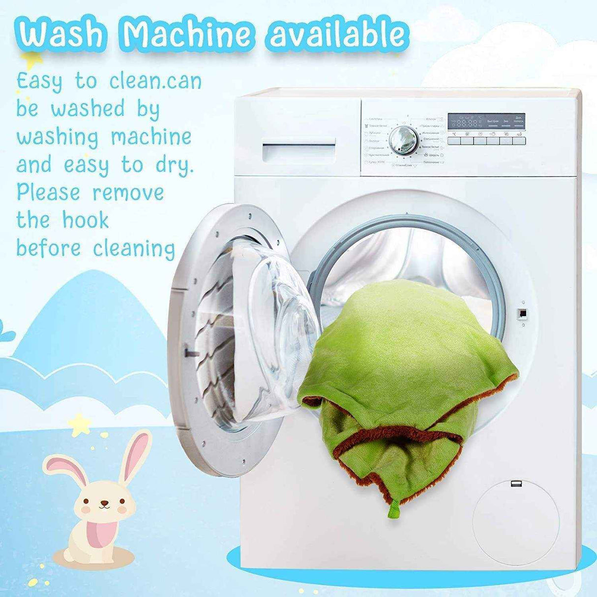 Comfortable Hanging Small Pet Bed Nest Ideal for Hamsters & Mice