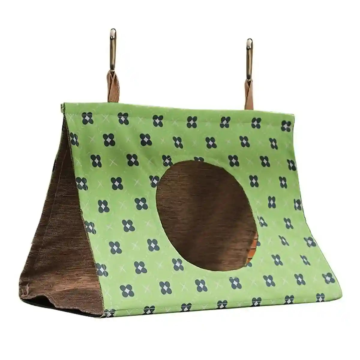 Cozy Hanging Bird Nest for Pet Birds in Multiple Sizes