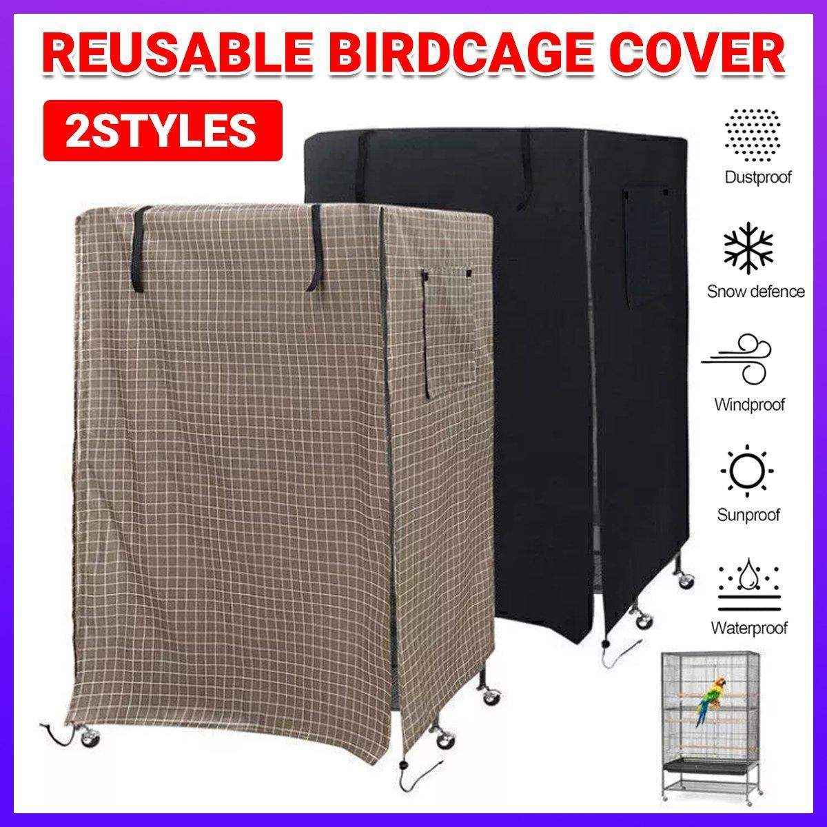 Pet Cage Cover Outdoor