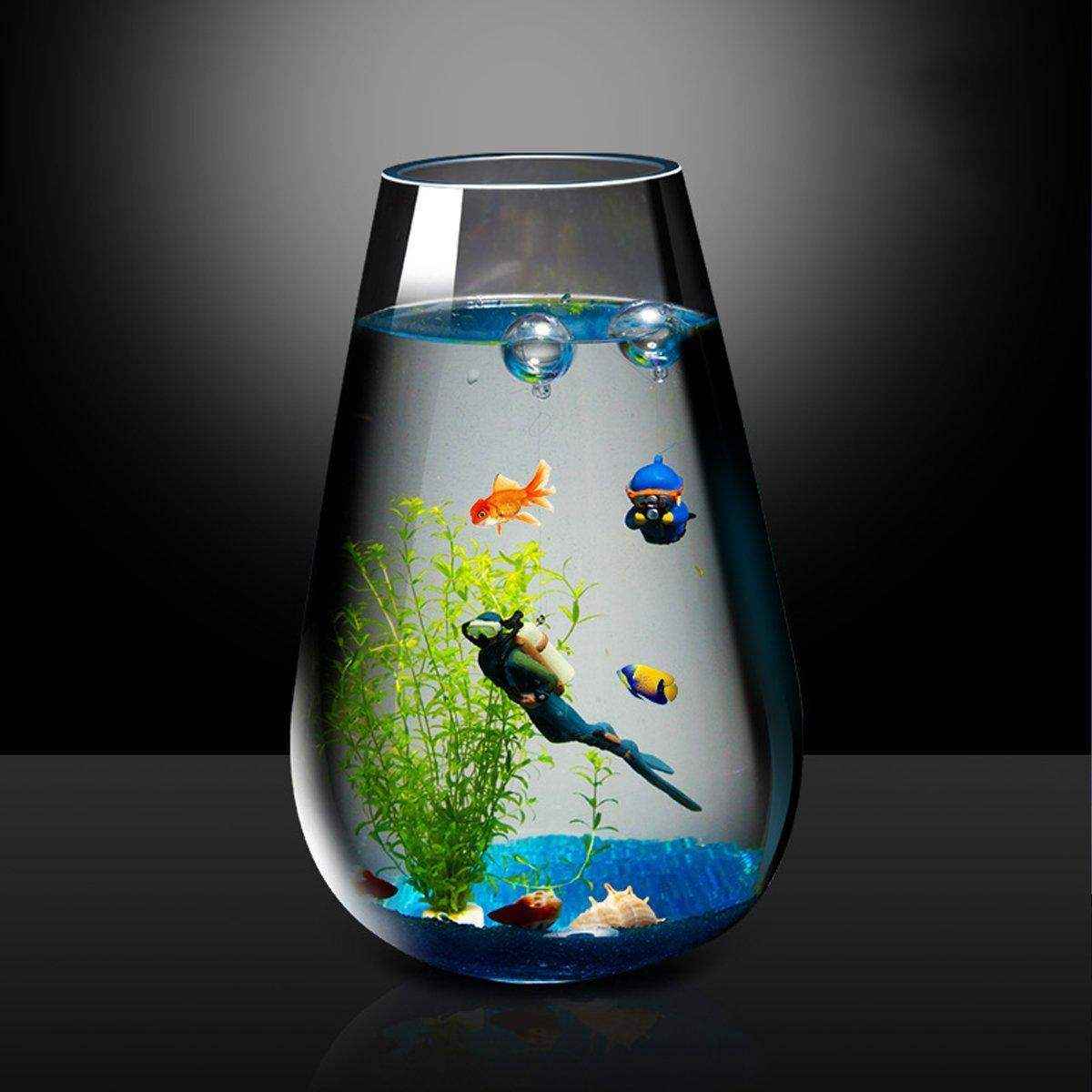 Fish Tank Bottom Sand Decorative Aquarium Stones for Freshwater & Saltwater