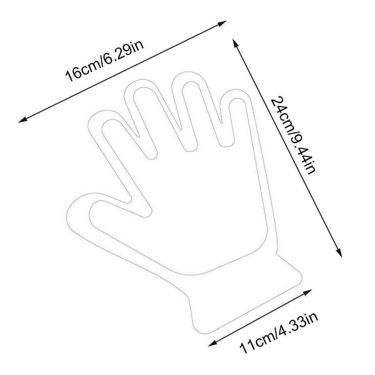 Cats Gloves Cats Floating Hair Pet Hair Removal Brush