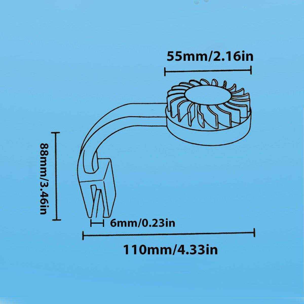 Efficient Aquarium Lights for Plants Ideal for Desktop Fish Tanks