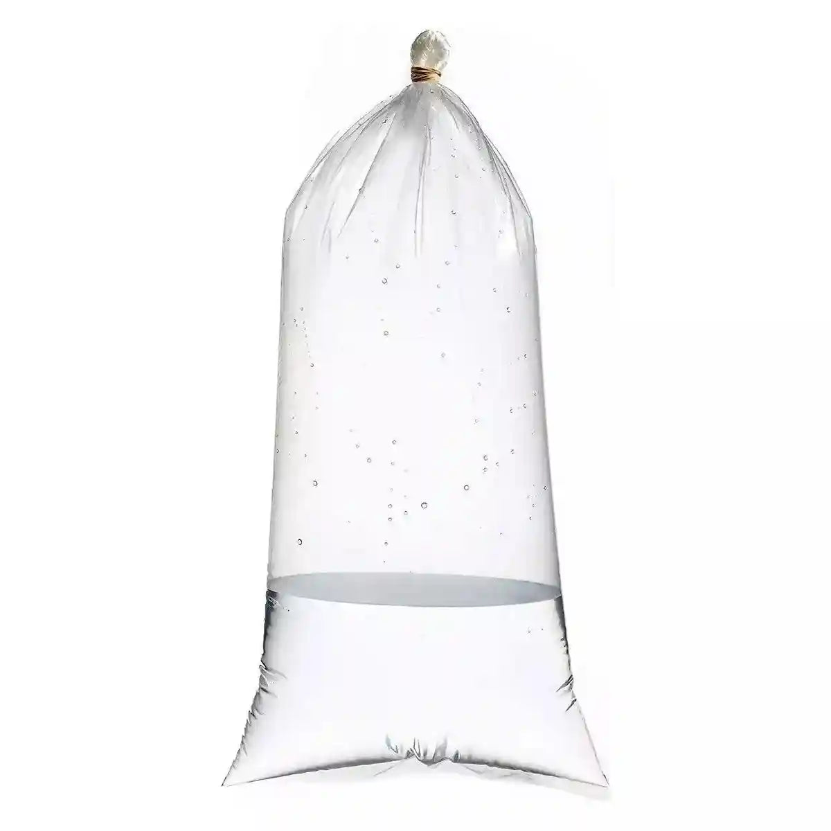 100PCS Aquarium Fish Breathing Bags Breather Bags Transport Long Life Plastic