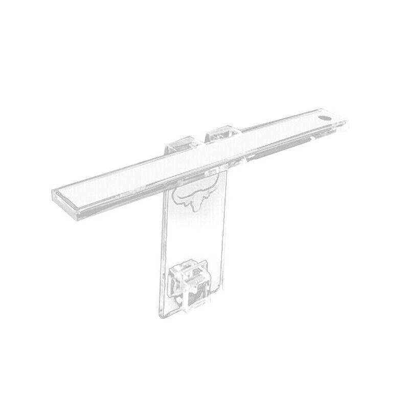 LED Aquarium Plant Light Clip-On Fish Tank Lamp with Adjustable Bracket Lighting