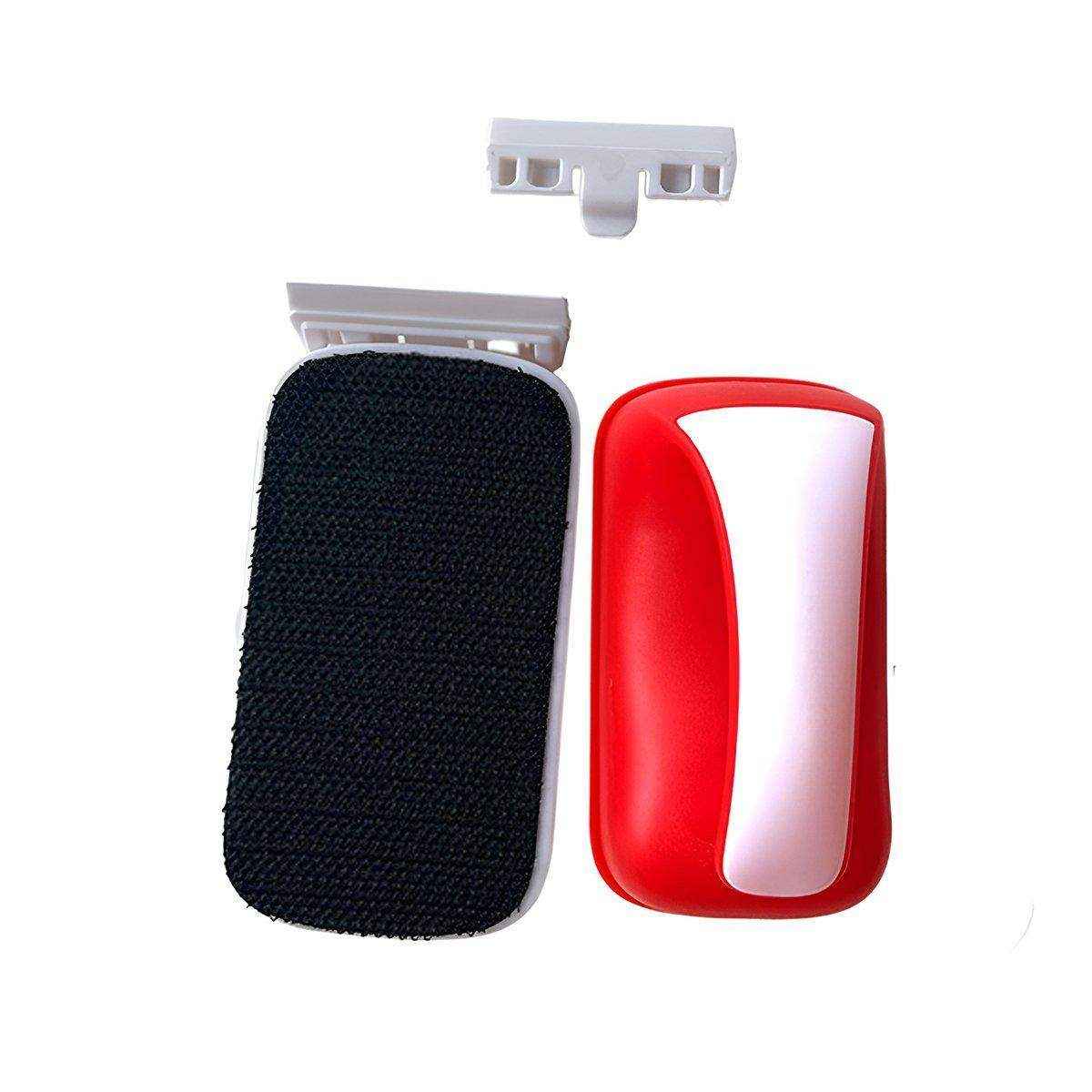 Aquarium Fish Tank Magnetic Brush With Scraper