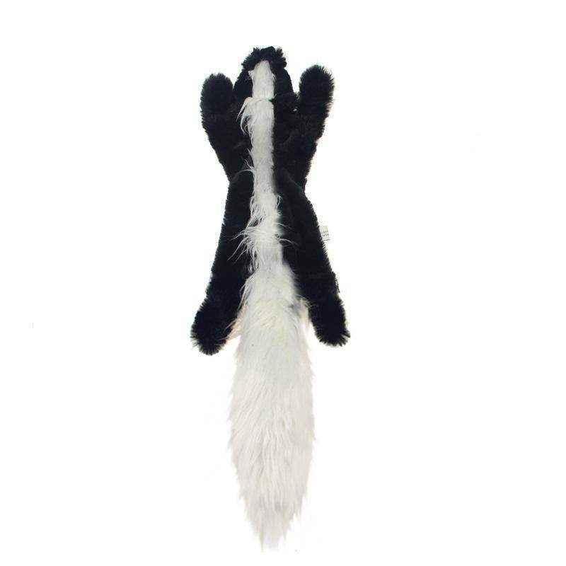 Durable Plush Dog Toy with Squeaky Feature for Medium Breeds 45 cm