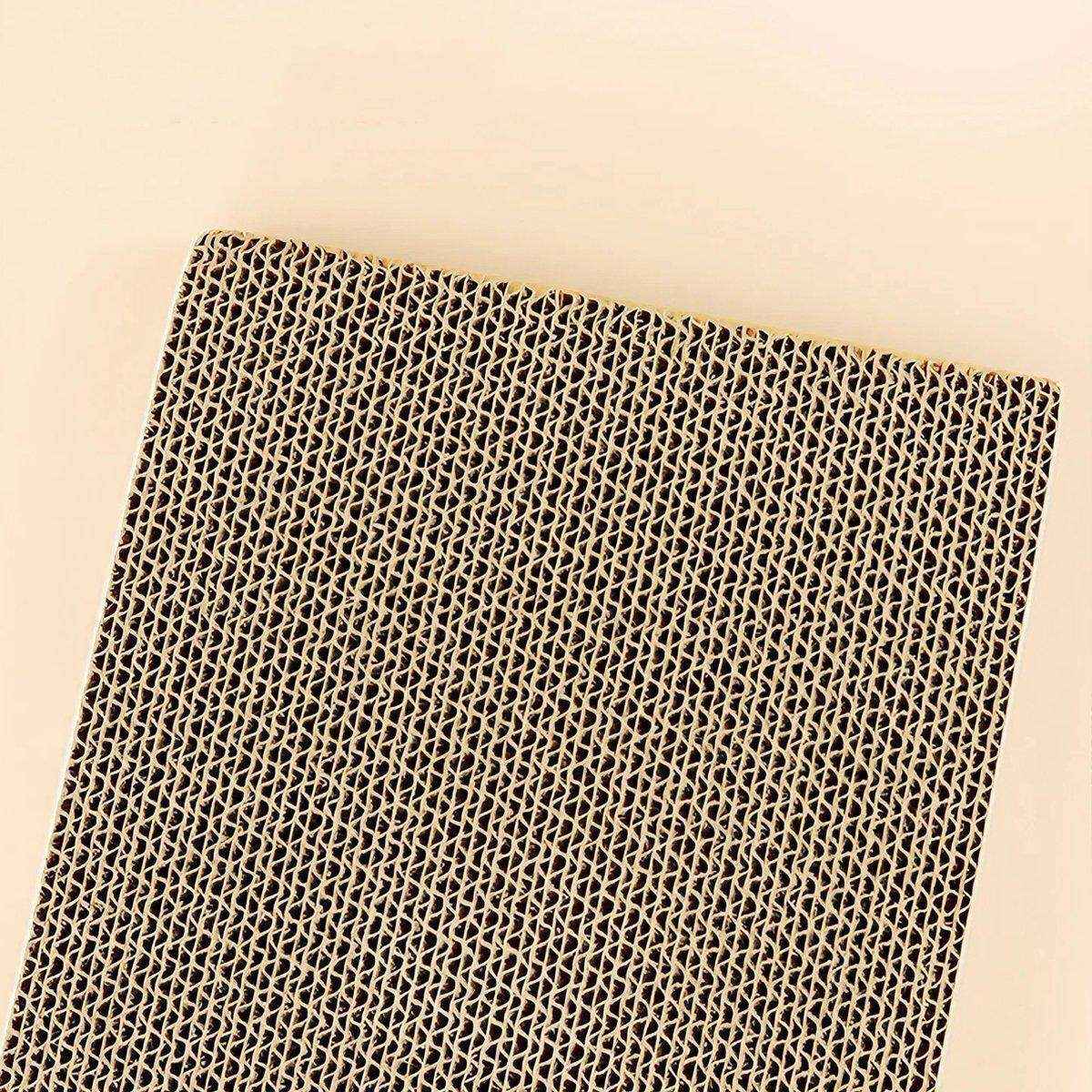 Compact Feline Scratcher - Essential Claw Care Solution Cat Scratcher Toy