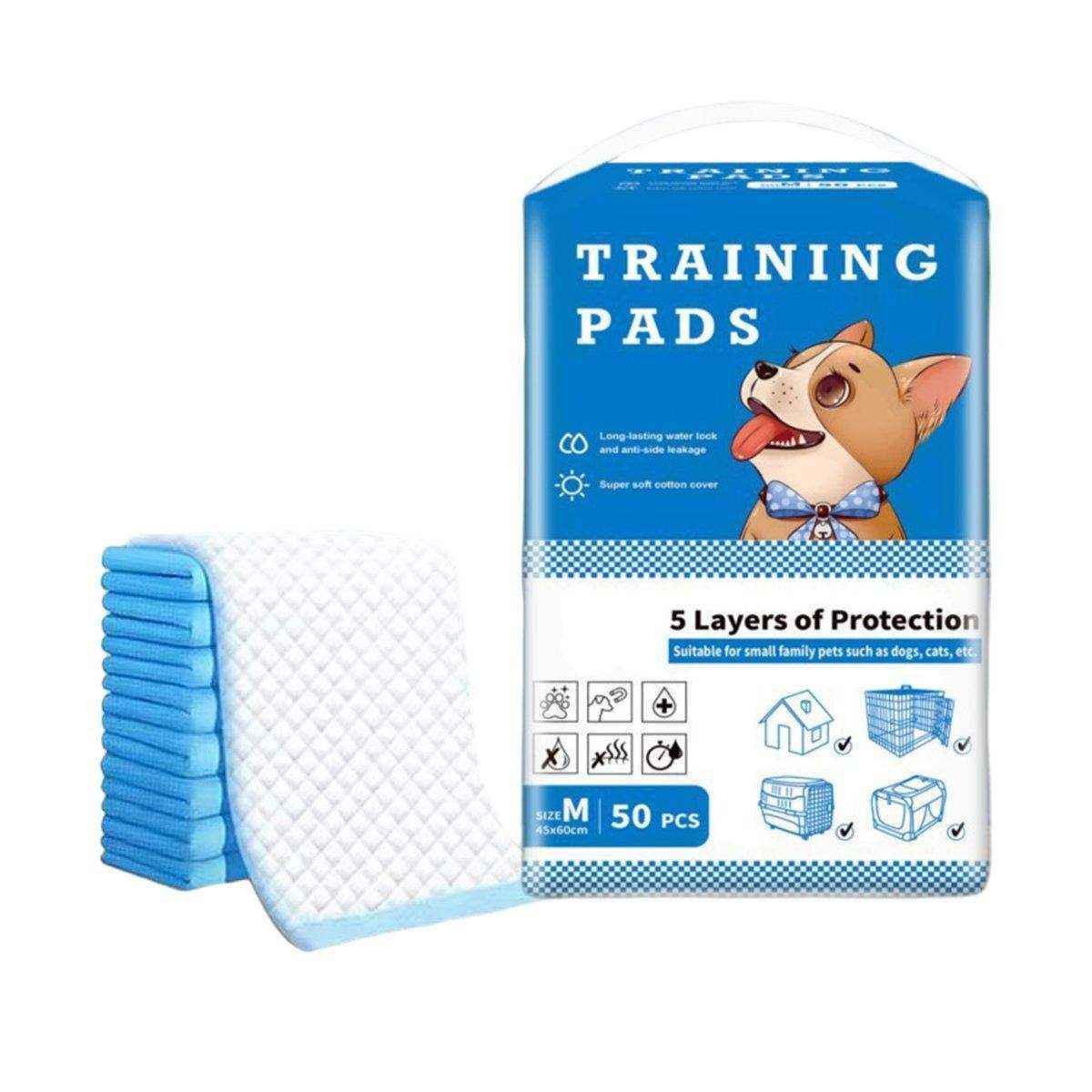 Large Puppy Dog Training Pee Pads