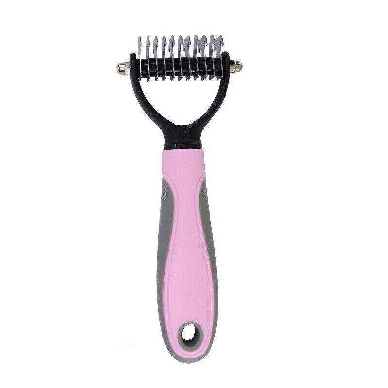 Premium Pet Brush for Effective Grooming Ideal for Dogs & Cats
