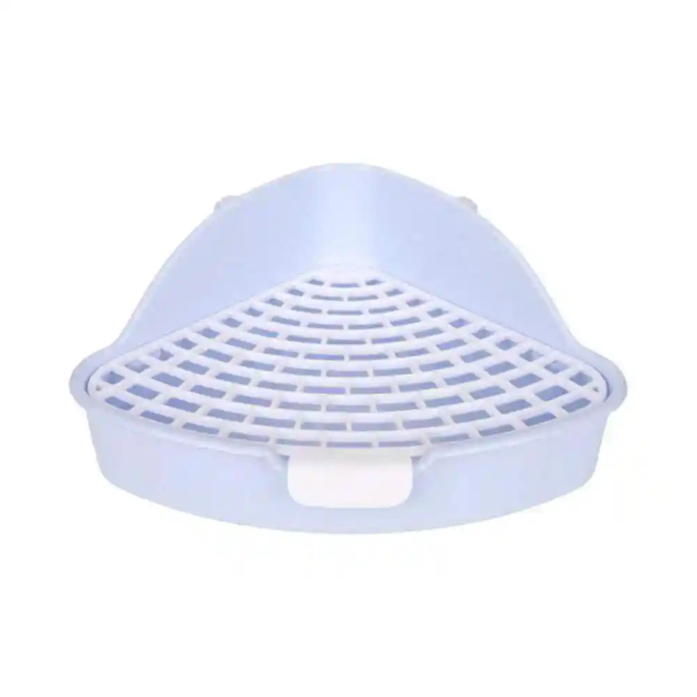 Durable Pet Toilet Potty for Rabbits and Small Animals