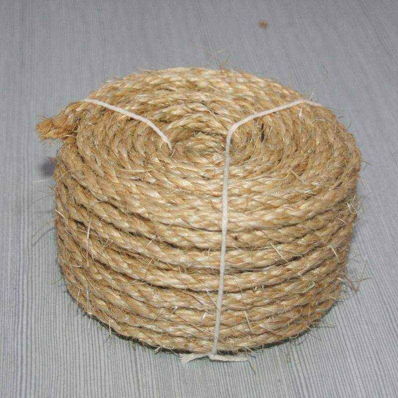 Premium Sisal Rope for Cats