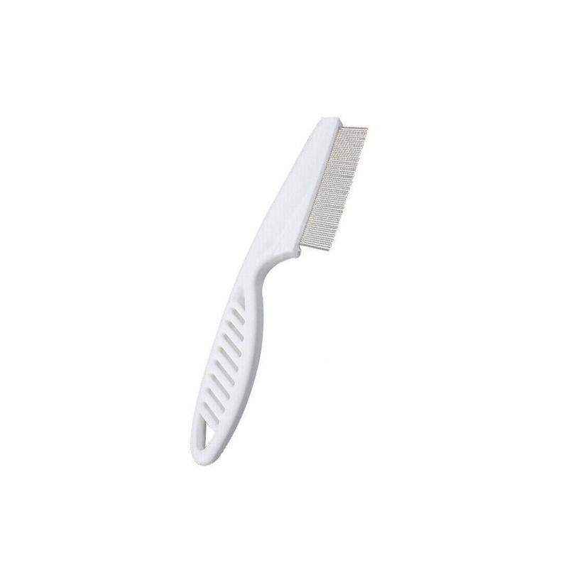 Premium Flea Comb for Dogs and Cats Effective Flea Removal Tool