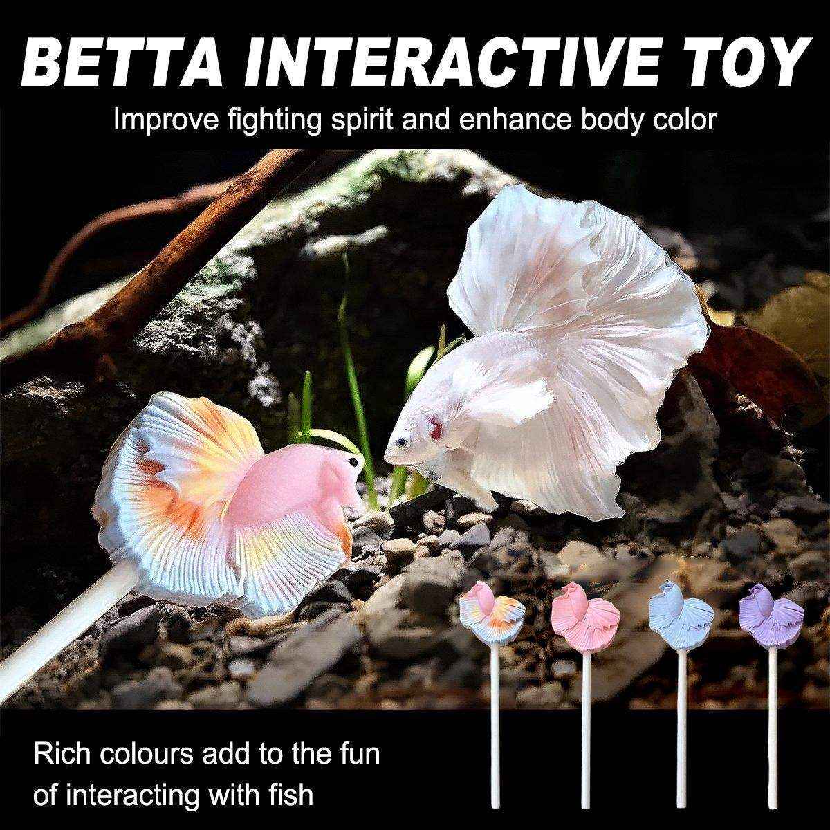 Fish Stick Training Pen Fish Interactive Toy