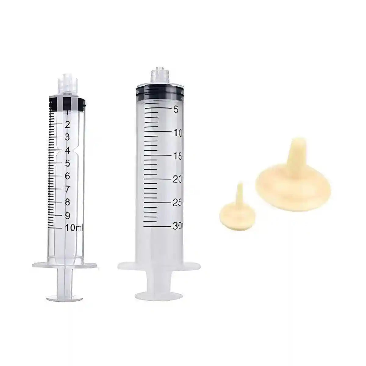 Kitten Puppy Pet Feeding Syringe Feeder Cat Dog Nursing Bottle with Pacifier