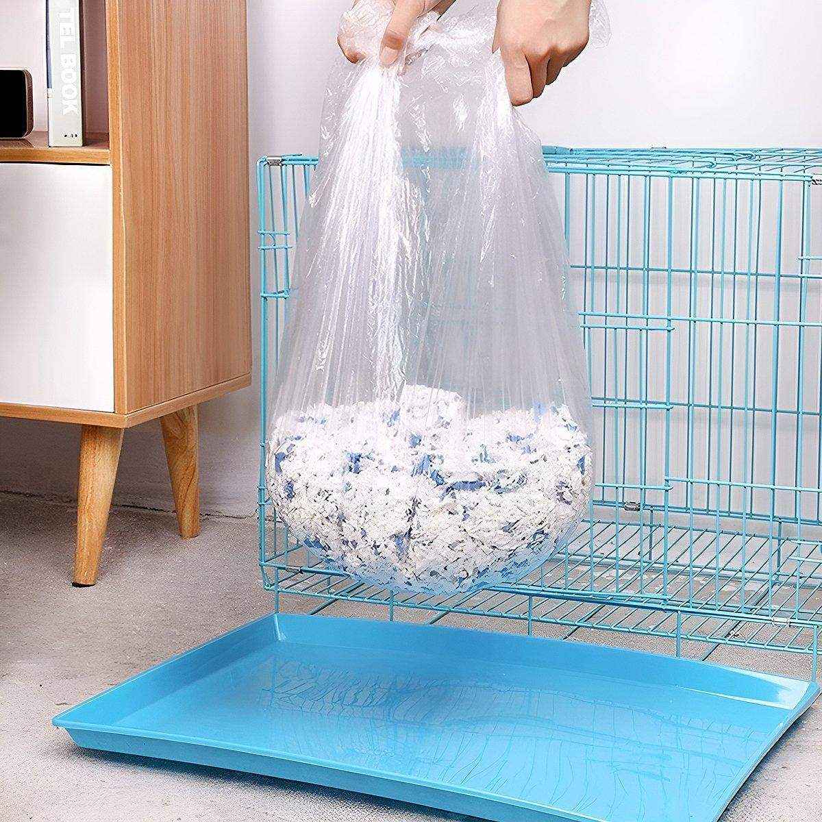 Disposable Rabbit Cage Film Pads