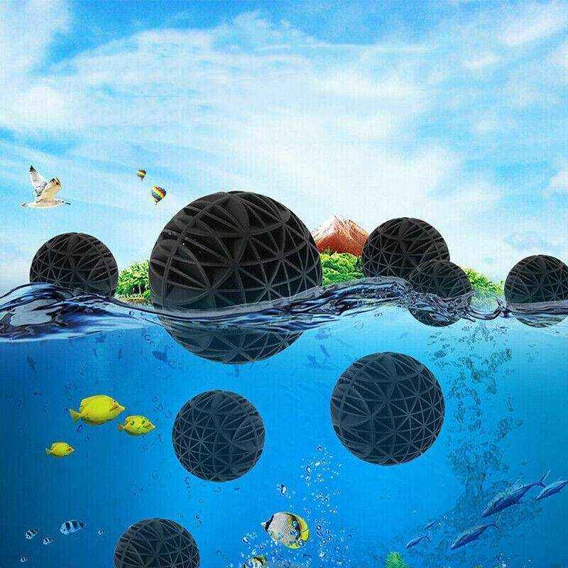 Bio Balls for Aquarium Filtration Premium Filter Media for Fish Tanks