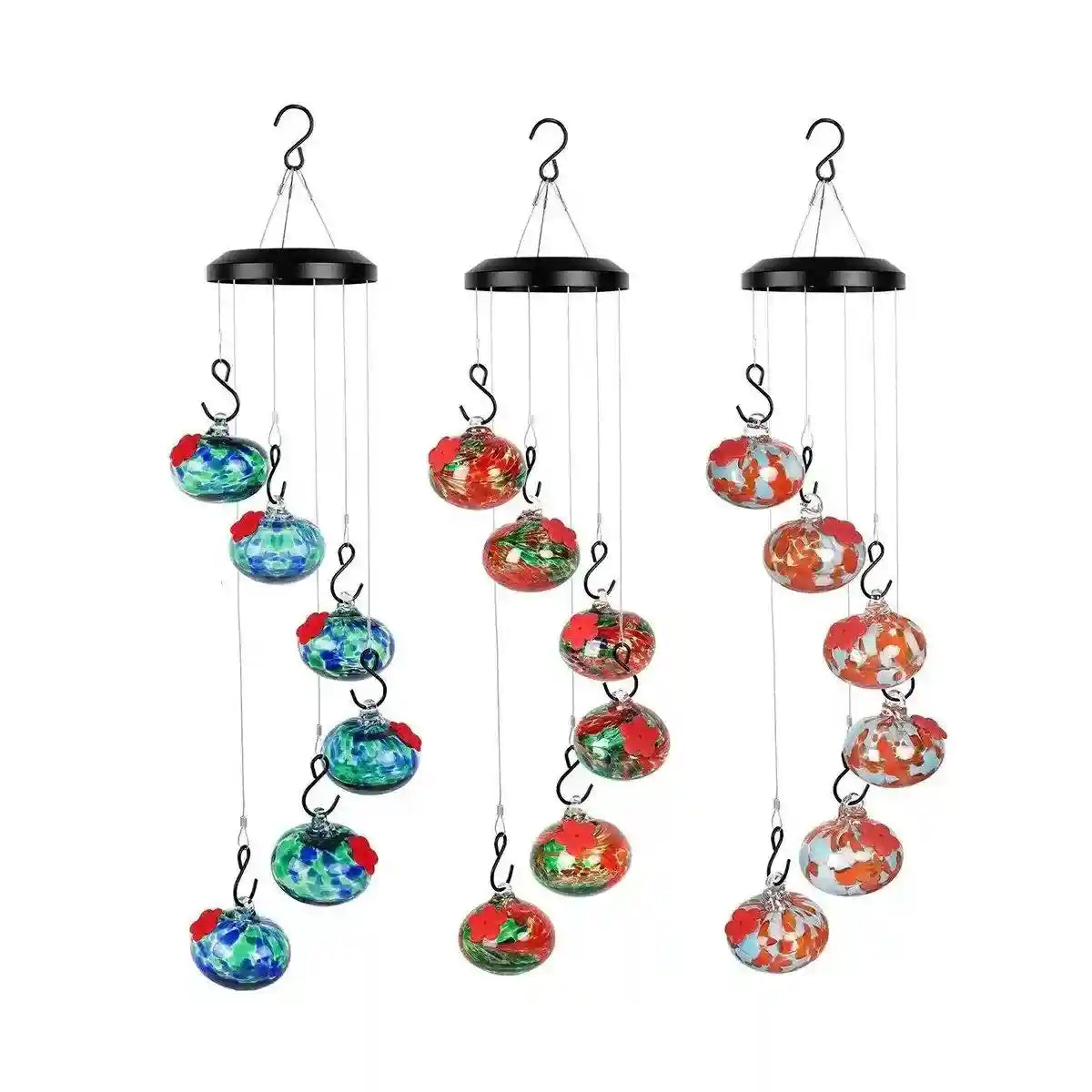 Hanging Hummingbird Feeders