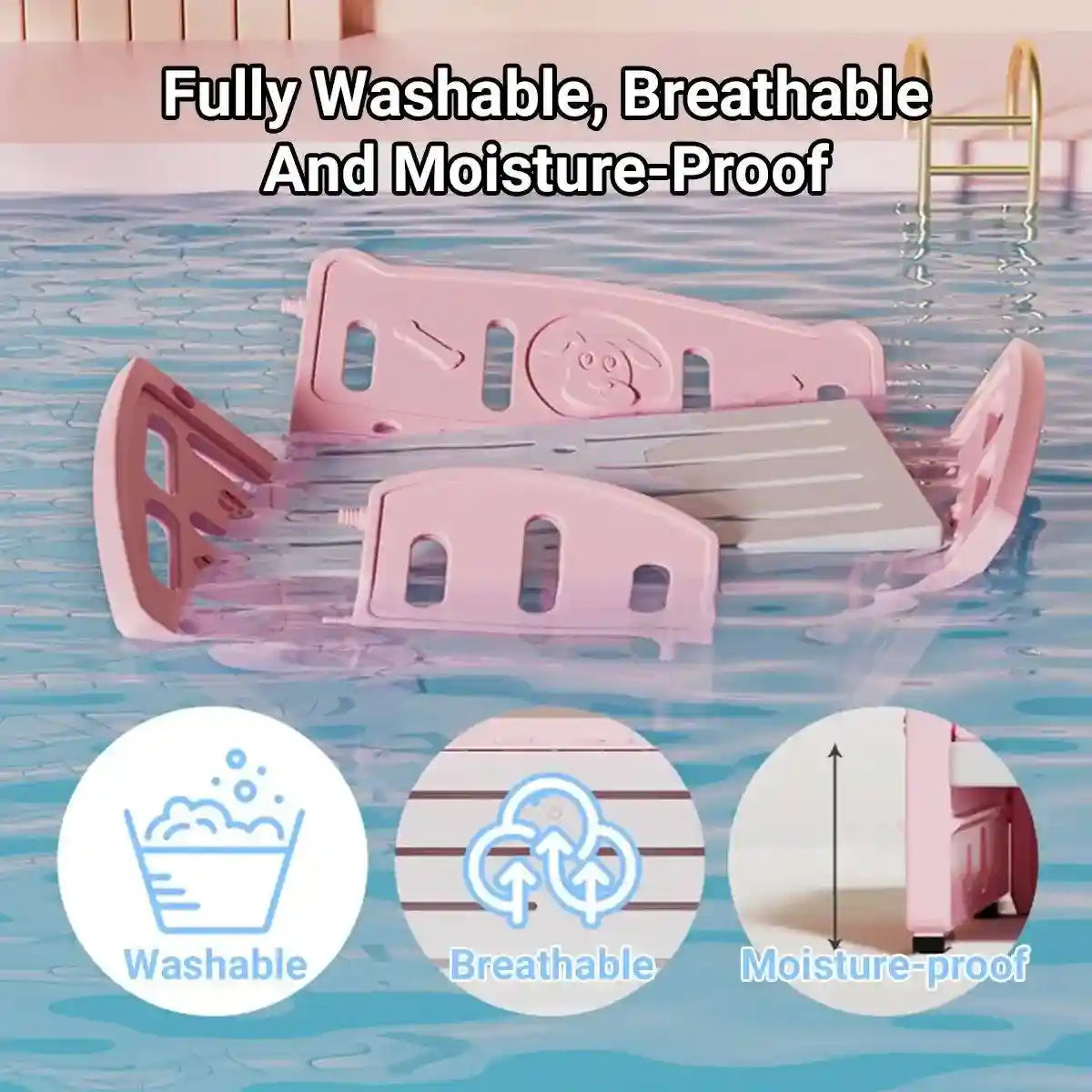 Comfortable Dog Bed Pet Sofa Cushion Elevated Dog Bed