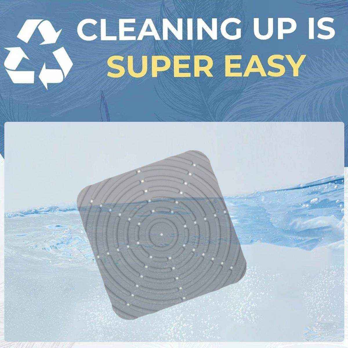 Durable Silicone Chicken Nest Pad for Clean Egg Laying